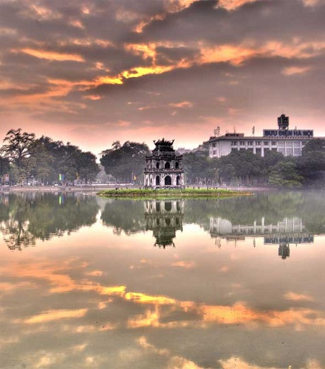 hồ gươm